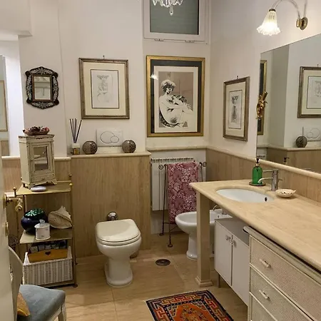 Apartmán Cozy2bedrooms Parioli