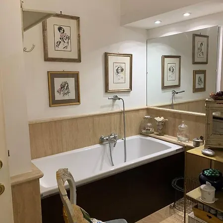 Apartmán Cozy2bedrooms Parioli Řím