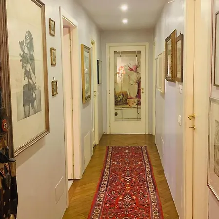 Cozy2bedrooms Parioli Apartmán Řím